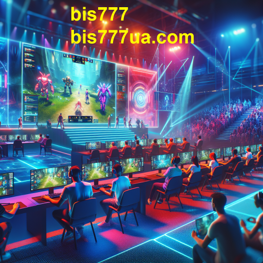 A Ascensão dos Jogos de Eventos na bis777: Um Novo Horizonte para Gamers