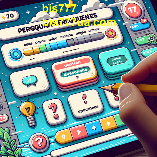 Descubra o Jogo 'Perguntas Frequentas' no bis777
