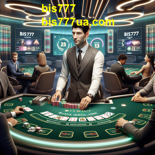 A Ascensão dos Jogos Ao Vivo no Bis777